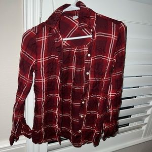 Old Navy Flannel